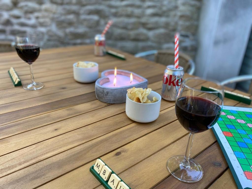 Burgess Yard 2-Bedroom Cottage, Бат Екстериор снимка