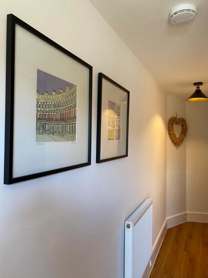 Burgess Yard 2-Bedroom Cottage, Бат Екстериор снимка
